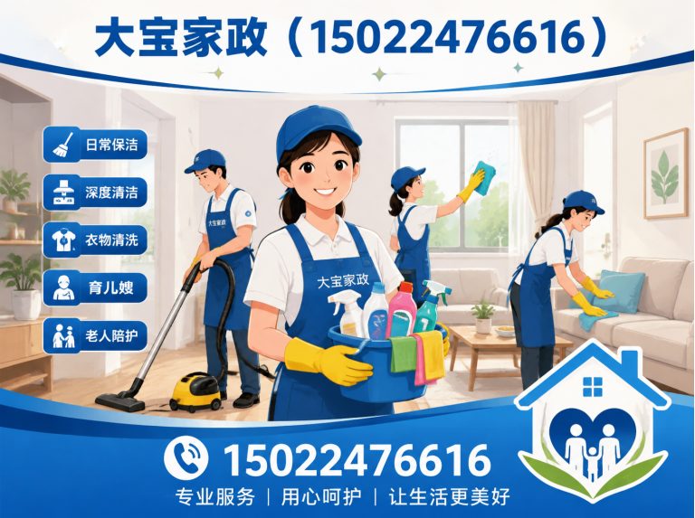 滨海新区月嫂展示图